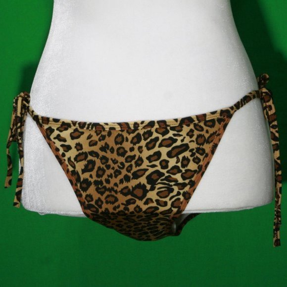 CHUN'S FASHION Leopard Print Swimwear Bikini Set - Picture 5 of 7